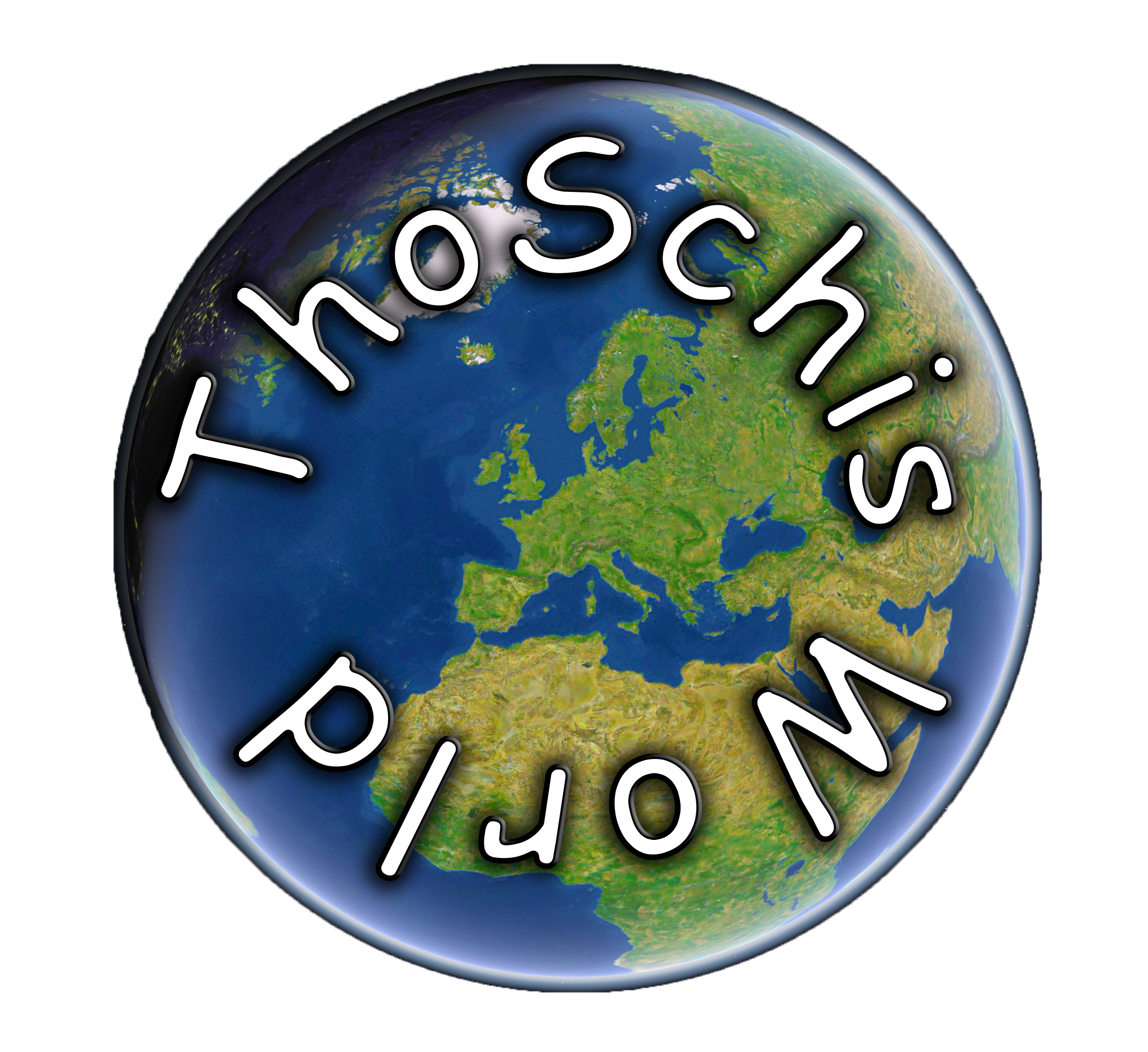 Thoschi's World YouTube Logo